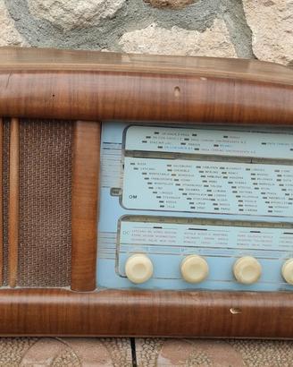 Radio vintage anni 50 OREM 56