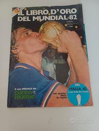 GUERIN SPORTIVO 1982 CON POSTER DEI CAMPIONI