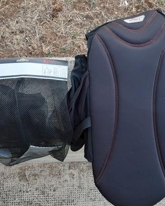 casacca protezione equitazione 