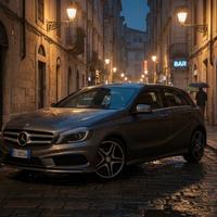 Mercedes a 200 cdi