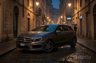 Mercedes a 200 cdi