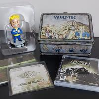 PS3 Fallout 3 & New Vegas Collector's Edition