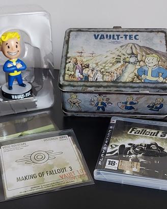 PS3 Fallout 3 & New Vegas Collector's Edition