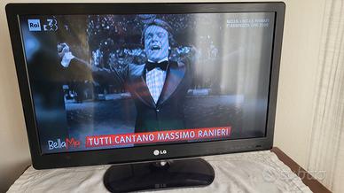 Televisore LG 26 pollici