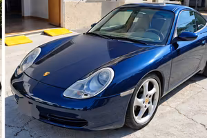 Porsche 911/996 coupé cambio manuale ASI