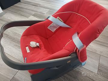 Ovetto PegPerego con supporto per auto