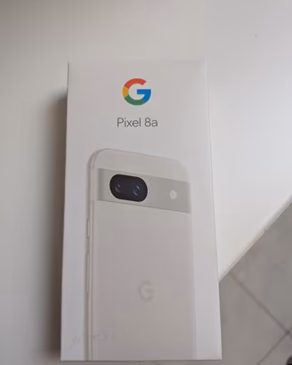 Google Pixel 8a