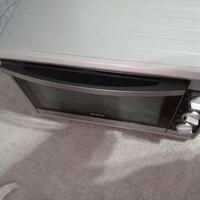 NUOVO. Forno ariete 45 lt