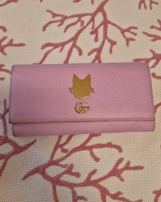 portafoglio Gucci originale 