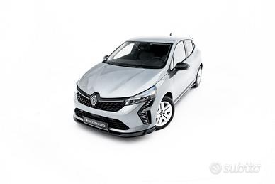 Splitter anteriore Renault Clio Mk5 Facelift