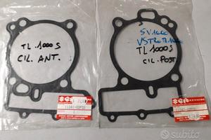 Guarnizione base ant post SUZUKI VSTROM SV TL 1000