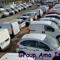 FIAT Fiorino 1.3 MJT PACCHETTI BLOCCHI AUTO PER