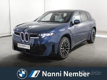 BMW iX3 50 xdrive Msport