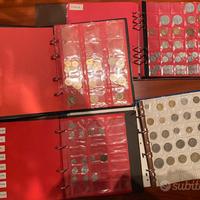 100 Monete di vari Stati del Mondo