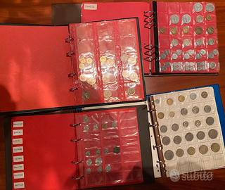 100 Monete di vari Stati del Mondo