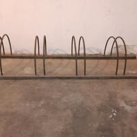 Portabici da terra porta biciclette