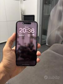 Iphone 14 pro(perfette condizioni)