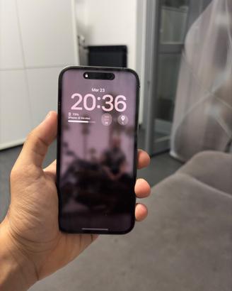 Iphone 14 pro(perfette condizioni)
