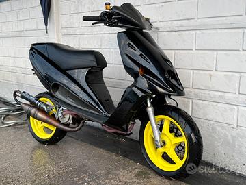 Malaguti phantom F12 liquid cooler doppio disco