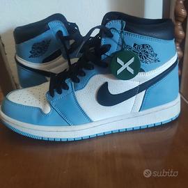 Nike 1  mid JORDAN 1