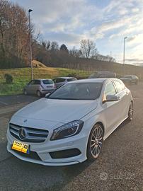 classe a amg premium