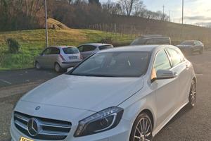 classe a amg premium