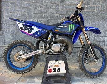 Yamaha 85