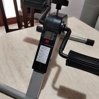 pedaliera per gambe e braccia 