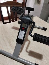 pedaliera per gambe e braccia 