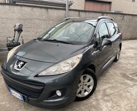Peugeot 207 1.4 VTi benzina EURO5A 95CV SW NEOPATE