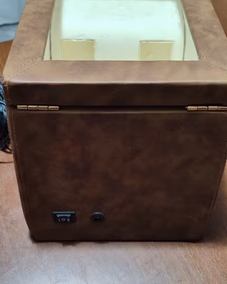 box elettronico x orologio automatico
