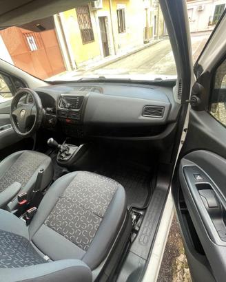 Fiat doblo max 2011
