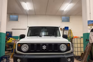 Suzuki jimny 4 posti