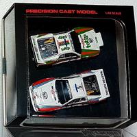 Lancia 037 HPI 8035 Memorial Set Td. Corse 84 1:43