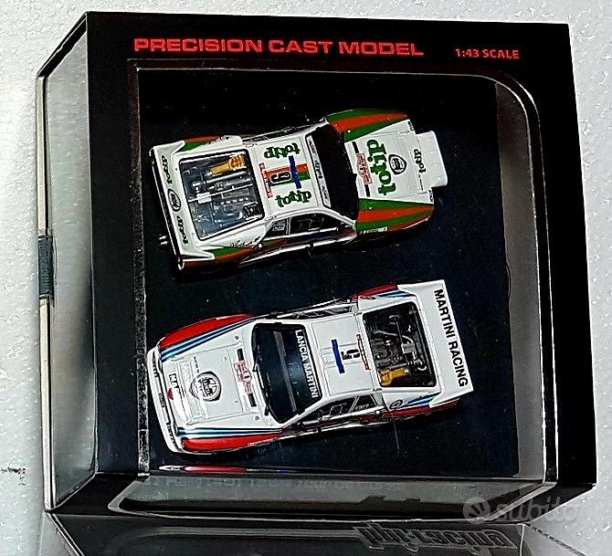 Kit Miniature 1/43 Lancia 037 Olio Fiat Rally Lanterna – Vitesse – Neuf