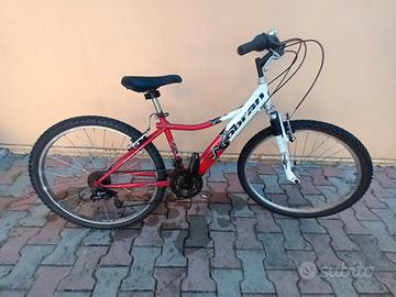 MTB ruote da 26  e cambio 3x6 sciamano 