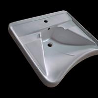 Lavello bagno disabili