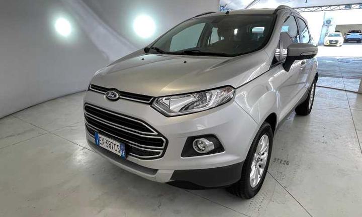 FORD EcoSport - 1.0 EcoBoost 125 CV U52782