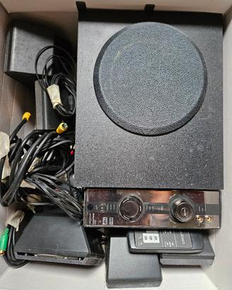 Creative Inspire 5.1 sistema audio