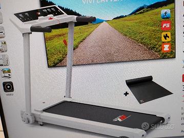 tapis roulant elettrico pieghevole  