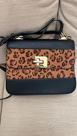 Borsa pollini in pelle