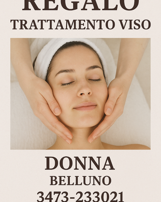 trattamento viso