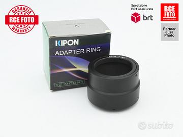 Kipon Mount Adapter T2 MOUNT - SONY E