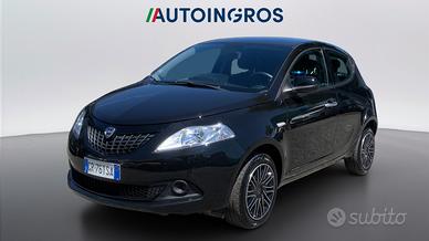 LANCIA Ypsilon 1.0 firefly hybrid Silver s&s 70cv