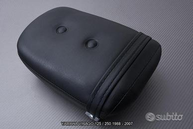 Sella passeggero YAMAHA VIRAGO 125 250 1988 - 2007