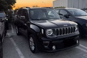Jeep  Renegade 1.6 Jtdm cambio automatico