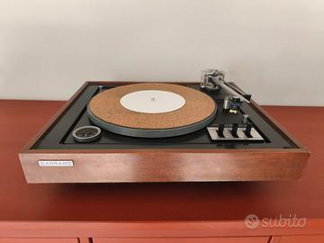 Garrard Zero 100