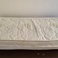 Materasso per lettino bambini 120x60 Sfoderabile