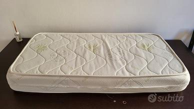 Materasso per lettino bambini 120x60 Sfoderabile