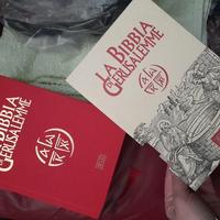 la bibbia di Gerusalemme 